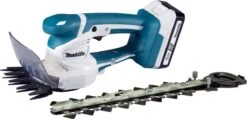 Makita Accu Grasschaar En Buxusschaar UM110DWYX -Tuinverzorgings Winkel 1200x580 2