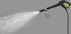 Kärcher Hogedrukreiniger Accessoire Set FJ 6 Foam Jet - Autoshampoo 5L – Regelbaar Spuitniveau - Tankinhoud 0,6L -Tuinverzorgings Winkel 1200x583