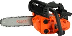 Kibani Kettingzaag Benzine - 25.4 Cc / 1 Pk 2-takt Motor - Incl. Extra Ketting - Zwaardlengte 25 Cm / 10 Inch – Easy-Startsysteem - Snoeizaag -Tuinverzorgings Winkel 1200x600 5
