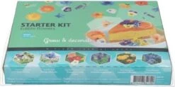 Buzzy® Complete Kweekset Eetbare Bloemen (10) -Tuinverzorgings Winkel 1200x604 1