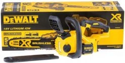 DeWalt DCM565N 18V XR Li-ion Kettingzaag Body - Koolborstelloos -Tuinverzorgings Winkel 1200x605