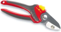WOLF-Garten Snoeischaar "Premium Plus" RS 4000 - Aambeeld - Max. Knipdiameter 25 Mm - Links- En Rechtshandige - Softinleg Handgreep - Snijhoek 30° - Voor Grote Handen - Vervangbare Messen En Aambeeld -Tuinverzorgings Winkel 1200x627 1