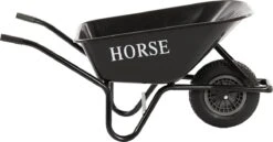 Kruiwagen Zwart -Tuinverzorgings Winkel 1200x627