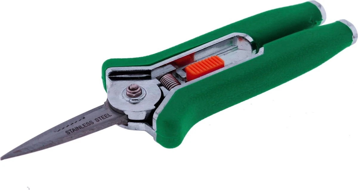 Bloemenschaar- Snoeischaar recht Green Arrow 6238 Bloemenschaar- Snoeischaar Recht Green Arrow 6238 -Tuinverzorgings Winkel 1200x637 1