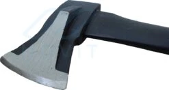 Novit Bijlenset - Kloofbijl & Handbijl - Gratis Wetsteen - Bijl 2.2kg + 1kg - Kliefhamer -Tuinverzorgings Winkel 1200x641