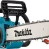 Makita DUC400Z 36V (2x 18V) Li-Ion Accu Kettingzaag Body - 400mm - Koolborstelloos -Tuinverzorgings Winkel 1200x646