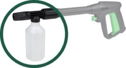 Hogedrukreiniger ACG 1600/135-BASIC | 1600 W | 135 Bar | 426 L/u -Tuinverzorgings Winkel 1200x648 1