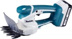 Makita Accu Grasschaar En Buxusschaar UM110DWYX -Tuinverzorgings Winkel 1200x650 2