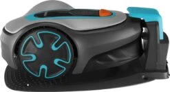 GARDENA - Sileno Minimo 500 Robotmaaier - Voor Gazons Tot Ca. 500 M² -Tuinverzorgings Winkel 1200x651 3
