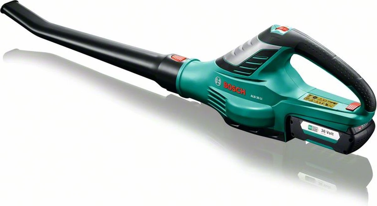 Bosch ALB 36 LI - Bladblazer - Met 36 V accu en lader Bosch ALB 36 LI - Bladblazer - Met 36 V Accu En Lader -Tuinverzorgings Winkel