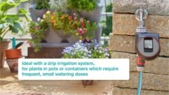 GARDENA - Besproeiingscomputer Flex - Geen App Vereist 4 GARDENA - Besproeiingscomputer Flex - Geen App Vereist -Tuinverzorgings Winkel 1200x675 44