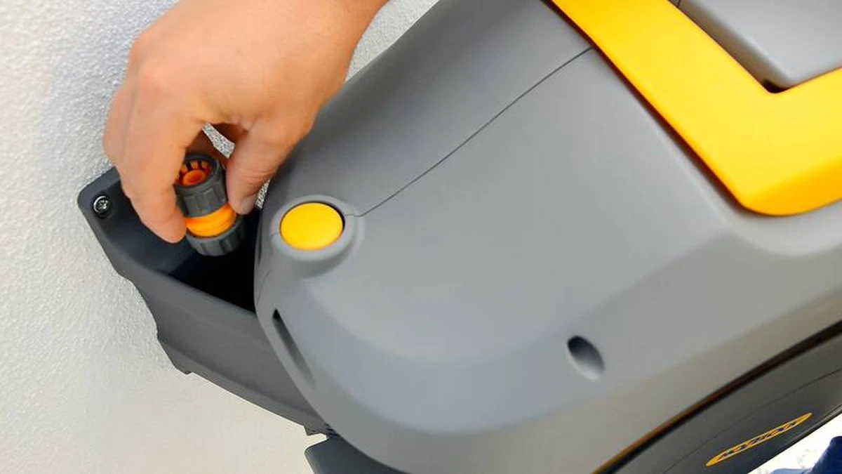 Hozelock AutoReel Slangenhouder / Wandslangbox 20m - Ø12,5mm Hozelock AutoReel Slangenhouder / Wandslangbox 20m - Ø12,5mm -Tuinverzorgings Winkel 1200x675 45