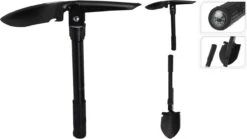 Kleine Klapschep/vouwschep Met Houweel En Hoes 41 X 13 Cm - Outdoor/survival Accessoires -Tuinverzorgings Winkel 1200x676 2