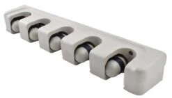 Merkloos Bezem & Tuingereedschap Ophangsysteem - Wandhouder Tuin Gereedschapshouder - Tuingereedschapshouder -Tuinverzorgings Winkel 1200x683