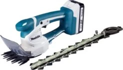 Makita Accu Grasschaar En Buxusschaar UM110DWYX -Tuinverzorgings Winkel 1200x685