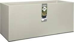 Elho Vivo Matt Finish Lang Wielen 90 - Grote Staande Plantenbak Voor Binnen & Buiten - Gemaakt Van Gereycled Plastic - L 39 X W 88 X H 41 Cm - Wit 10 Elho Vivo Matt Finish Lang Wielen 90 - Grote Staande Plantenbak Voor Binnen & Buiten - Gemaakt Van Gereycled Plastic - L 39 X W 88 X H 41 Cm - Wit -Tuinverzorgings Winkel 1200x687 2