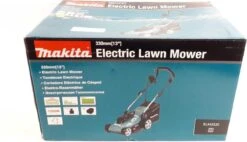 Makita Grasmaaier - ELM3320 - 230 V - 33 Cm -Tuinverzorgings Winkel 1200x688 3