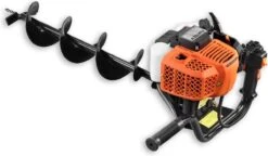 FUXTEC Grondboor Benzine Incl. 100/150/200mm Hulpstukken - 62cc - FX-EB162 -Tuinverzorgings Winkel 1200x699 1