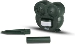 909 Outdoor - Ultrasone Dierenverjager - 4x AA-Alkalinebatterijen - 13,6 X 7,5 X 13 Cm -Tuinverzorgings Winkel 1200x703 1