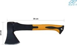 Novit Bijl - Hanbijl Met Fiberglass Steel 1kg 8 Novit Bijl - Hanbijl Met Fiberglass Steel 1kg -Tuinverzorgings Winkel 1200x708 3