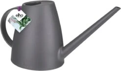 Elho Brussels Gieter 1,8l - Gieter Voor Binnenkweken En Oogsten - Ø 33.0 X H 17.0 Cm - Zwart/Antraciet -Tuinverzorgings Winkel 1200x709 1
