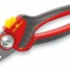 WOLF-Garten Snoeischaar "Premium Plus" RS 4000 - Aambeeld - Max. Knipdiameter 25 Mm - Links- En Rechtshandige - Softinleg Handgreep - Snijhoek 30° - Voor Grote Handen - Vervangbare Messen En Aambeeld -Tuinverzorgings Winkel 1200x712