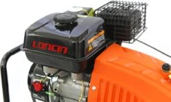 Kibani Grondfrees Benzine - 196cc - 46CM Breedte - 6.5PK - Loncin Motor - Tuinfrees - Tuinfrees Benzine - Bodemfrees - Tuinploeg - Grondfreesmachine -Tuinverzorgings Winkel 1200x713