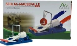 10 X Herbruikbare En Humane Muizenvallen Voor Binnen En Buiten - Muizenval -Tuinverzorgings Winkel 1200x718 2