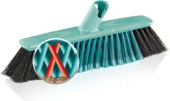 Leifheit Allround Bezemkop - Xtra Clean - Click Systeem - 30 Cm Veegbreedte 4 Leifheit Allround Bezemkop - Xtra Clean - Click Systeem - 30 Cm Veegbreedte -Tuinverzorgings Winkel 1200x721 6