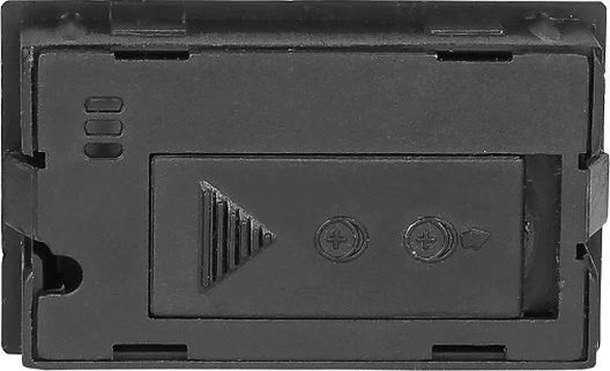 Professionele hygrometer - Zwart - Meet ook temperatuur - Voor buiten en binnen - 2 in 1 - Hygrometer Merkloos Professionele Hygrometer - Zwart - Meet Ook Temperatuur - Voor Buiten En Binnen - 2 In 1 - Hygrometer -Tuinverzorgings Winkel 1200x731 1