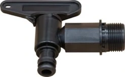 Regenton Voordeelset | Harcostar 227liter Grijs + Harcostar Standaard + Harcostar Vulautomaat 70/80mm -Tuinverzorgings Winkel 1200x741 5