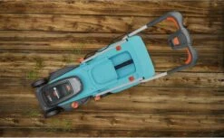 GARDENA - PowerMax 32/36V P4A Ready To Use Set - Grasmaaier (gemotoriseerd) - Maaihoogte 60mm - Snijbreedte 32 Cm 9 GARDENA - PowerMax 32/36V P4A Ready To Use Set - Grasmaaier (gemotoriseerd) - Maaihoogte 60mm - Snijbreedte 32 Cm -Tuinverzorgings Winkel 1200x742 2