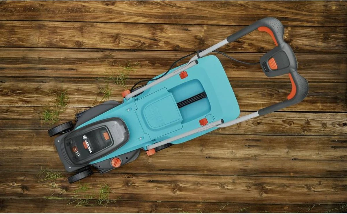 GARDENA - PowerMax 32/36V P4A Ready To Use Set - Grasmaaier (gemotoriseerd) - Maaihoogte 60mm - Snijbreedte 32 cm GARDENA - PowerMax 32/36V P4A Ready To Use Set - Grasmaaier (gemotoriseerd) - Maaihoogte 60mm - Snijbreedte 32 Cm -Tuinverzorgings Winkel 1200x742 2