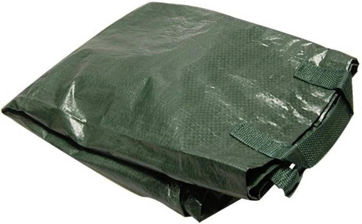 Tuinafval Zak Heavy Duty 110 Liter – 70x45cm | Puinzak | Grote Zak voor het Opslaan van Bladeren Takken en Afval Benson Tuinafval Zak Heavy Duty 110 Liter – 70x45cm | Puinzak | Grote Zak Voor Het Opslaan Van Bladeren Takken En Afval -Tuinverzorgings Winkel