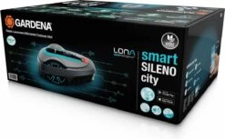GARDENA - Robotmaaier Smart SILENO City 250 - Voor Gazons Tot Ca. 250 M² -Tuinverzorgings Winkel 1200x744