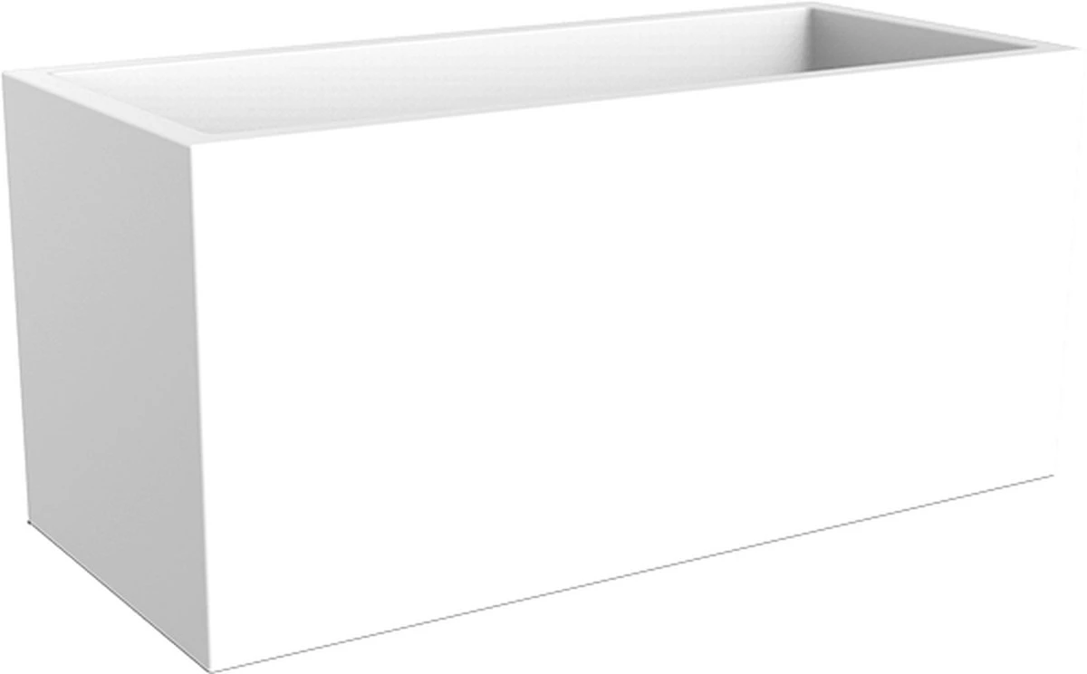 Elho Vivo Matt Finish Lang Wielen 90 - Grote Staande Plantenbak voor Binnen & Buiten - Gemaakt van Gereycled Plastic - L 39 x W 88 x H 41 cm - Wit Elho Vivo Matt Finish Lang Wielen 90 - Grote Staande Plantenbak Voor Binnen & Buiten - Gemaakt Van Gereycled Plastic - L 39 X W 88 X H 41 Cm - Wit -Tuinverzorgings Winkel 1200x744 3