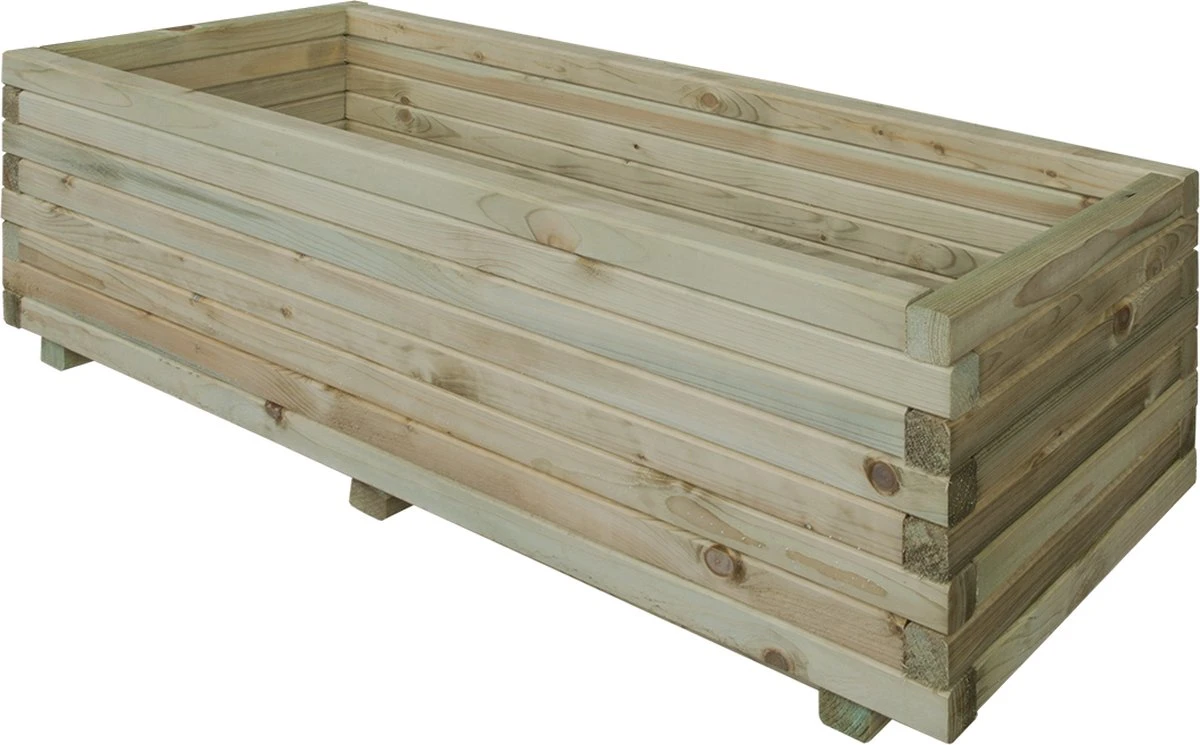 Intergard Houten bloembakken plantenbakken rechthoek 80x40x35cm Intergard Houten Bloembakken Plantenbakken Rechthoek 80x40x35cm -Tuinverzorgings Winkel 1200x745 3