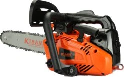 Kibani Kettingzaag Benzine - 25.4 Cc / 1 Pk 2-takt Motor - Incl. Extra Ketting - Zwaardlengte 25 Cm / 10 Inch – Easy-Startsysteem - Snoeizaag -Tuinverzorgings Winkel 1200x747 3