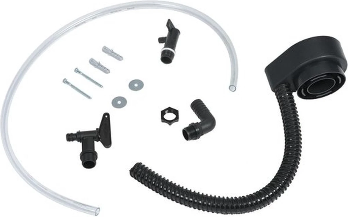 Nature - Regentank - 276L - H134,5 x 58,5 x 39,5cm - antraciet - muurmodel Nature - Regentank - 276L - H134,5 X 58,5 X 39,5cm - Antraciet - Muurmodel -Tuinverzorgings Winkel 1200x748 1