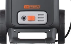 Black & Decker BLACK+DECKER Hogedrukreiniger BXPW1600PE - 1600 Watt - 125 Bar - 420 L/u - Verrijdbaar 4 Black & Decker BLACK+DECKER Hogedrukreiniger BXPW1600PE - 1600 Watt - 125 Bar - 420 L/u - Verrijdbaar -Tuinverzorgings Winkel 1200x750