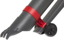 WOLF-Garten Elektrische Bladblazer LBV 2600 E - Motor 2600 Watt - Opvangzak 50 Liter - Reductie Ratio 10:1 -Tuinverzorgings Winkel 1200x751