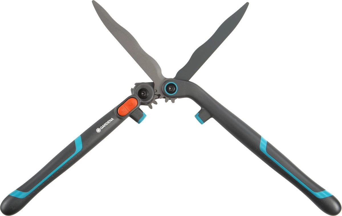 GARDENA - 2 in 1 EnergyCut Heggenschaar - 2.5x meer kracht - Totale lengte 60 cm GARDENA - 2 In 1 EnergyCut Heggenschaar - 2.5x Meer Kracht - Totale Lengte 60 Cm -Tuinverzorgings Winkel 1200x759 1