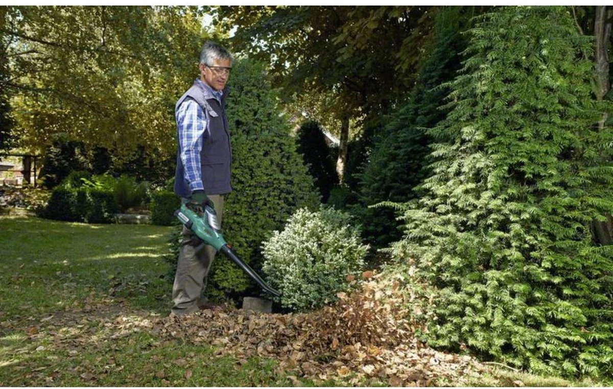 Bosch ALB 36 LI - Bladblazer - Met 36 V accu en lader Bosch ALB 36 LI - Bladblazer - Met 36 V Accu En Lader -Tuinverzorgings Winkel