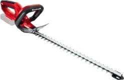 Einhell Accu Heggenschaar GE-CH 1846 Li-Solo Power X-Change (Li-Ion - 18 V - 46 Cm Zaaglengte - 15 Mm Tandafstand - Ergonomische Handgreep - Zonder Accu En Lader) 20 Einhell Accu Heggenschaar GE-CH 1846 Li-Solo Power X-Change (Li-Ion - 18 V - 46 Cm Zaaglengte - 15 Mm Tandafstand - Ergonomische Handgreep - Zonder Accu En Lader) -Tuinverzorgings Winkel 1200x776 2