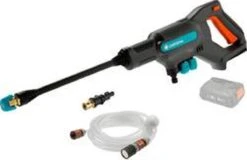 GARDENA - AquaClean 24/18V Solo - Middendrukreiniger 24 Bar 12 GARDENA - AquaClean 24/18V Solo - Middendrukreiniger 24 Bar -Tuinverzorgings Winkel 1200x777