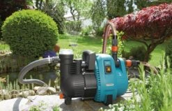 GARDENA - Comfort Besproeiingspomp - Waterpomp - 4000/5 -1100W -Tuinverzorgings Winkel 1200x778 3