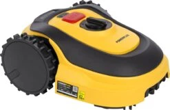 Powerplus POWXG6305 Robotmaaier - 18V - Voor Gazons Tot Ca. 500m² - Maaibreedte 180mm - Incl. Laadstation En Accessoires -Tuinverzorgings Winkel 1200x781 1