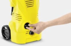 Kärcher K 2 Home Hogedrukreiniger - 1400W - 110 Bar - 20 M²/h 4 Kärcher K 2 Home Hogedrukreiniger - 1400W - 110 Bar - 20 M²/h -Tuinverzorgings Winkel 1200x786