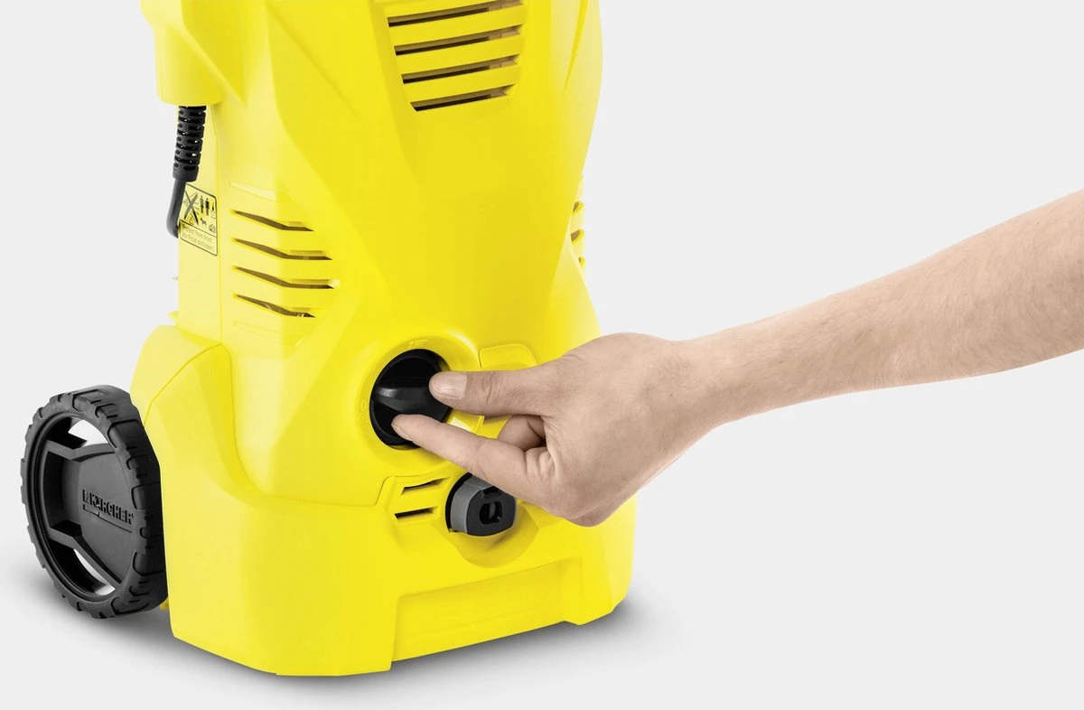 Kärcher K 2 Home Hogedrukreiniger - 1400W - 110 bar - 20 m²/h Kärcher K 2 Home Hogedrukreiniger - 1400W - 110 Bar - 20 M²/h -Tuinverzorgings Winkel