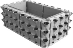 Minigarden Vertical Verticale Tuin - Zwart 6 Minigarden Vertical Verticale Tuin - Zwart -Tuinverzorgings Winkel 1200x789 9